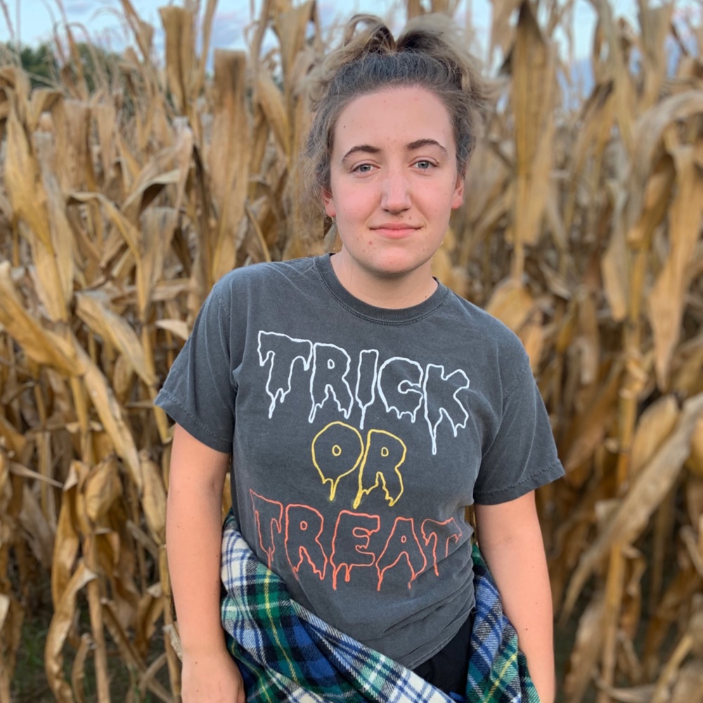 Trick or Treat T-Shirt